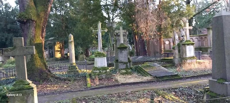 Event: Alter Friedhof Bonn