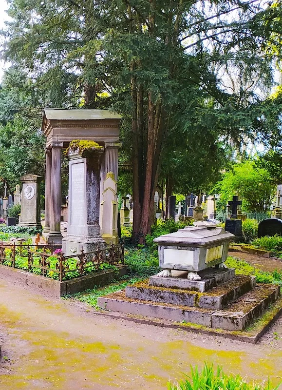 Event: Alter Friedhof Bonn