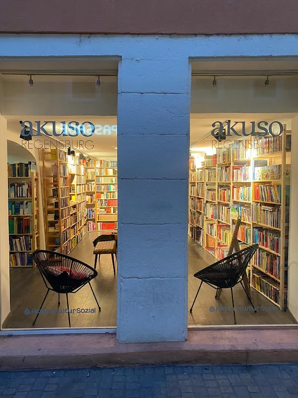Event: AKUSO Regensburg GmbH
