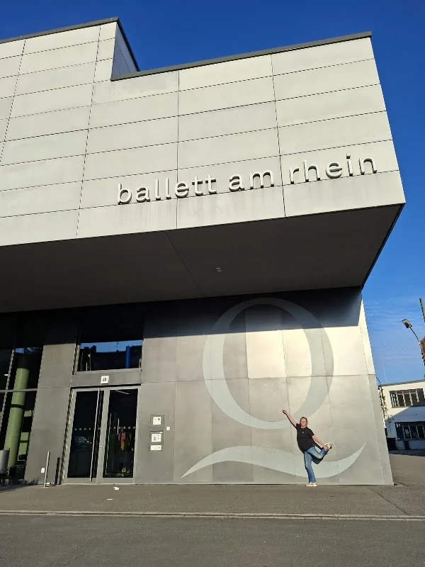 Event: Ballettprobenhaus