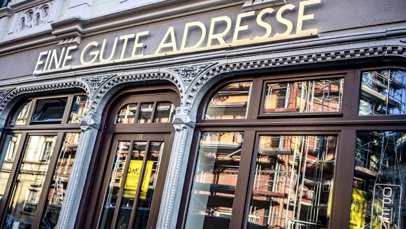 Event: Eine gute Adresse