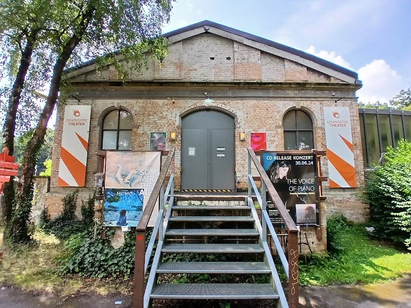 Event: Orangerie Theater