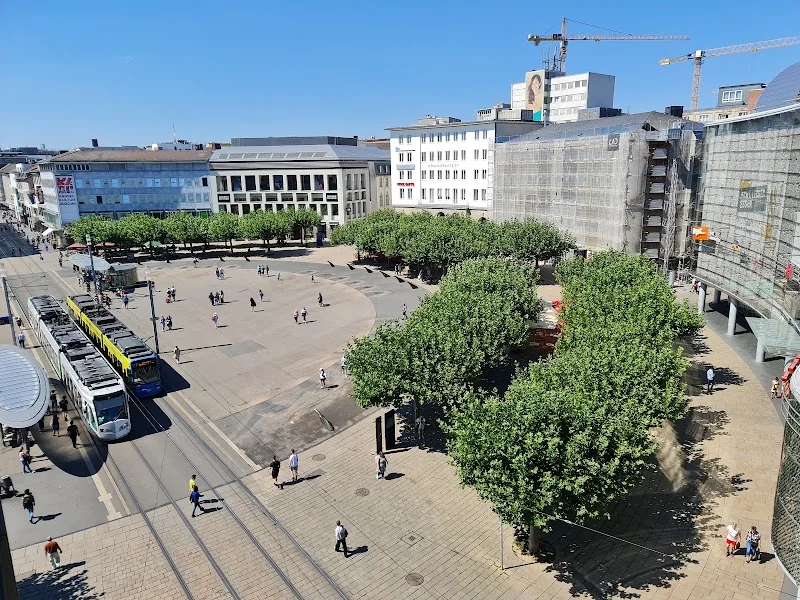 Event: Königsplatz