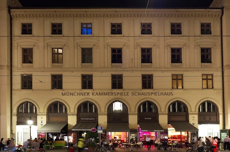 Münchner Kammerspiele