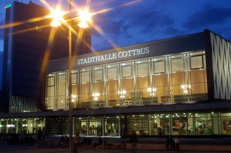Event: Stadthalle Cottbus