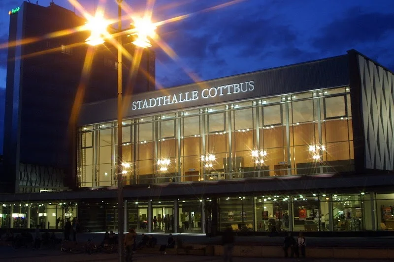 Event: Stadthalle Cottbus