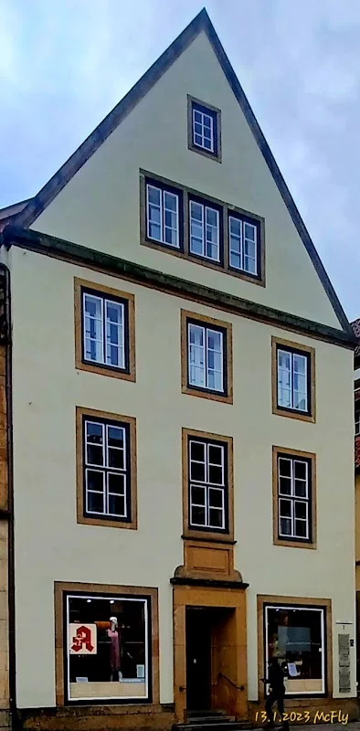 Altstädter Kirchplatz