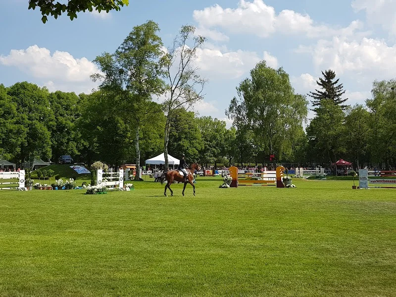 Event: Olympia Reitanlagen GmbH