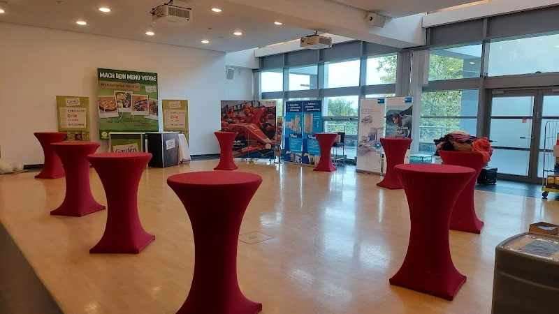 Veranstaltungszentrum der Ruhr-Universität Bochum