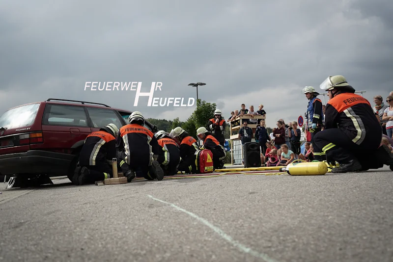 Event: Feuerwehr Heufeld