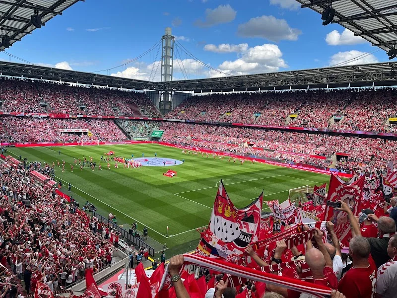 Event: RheinEnergieSTADION