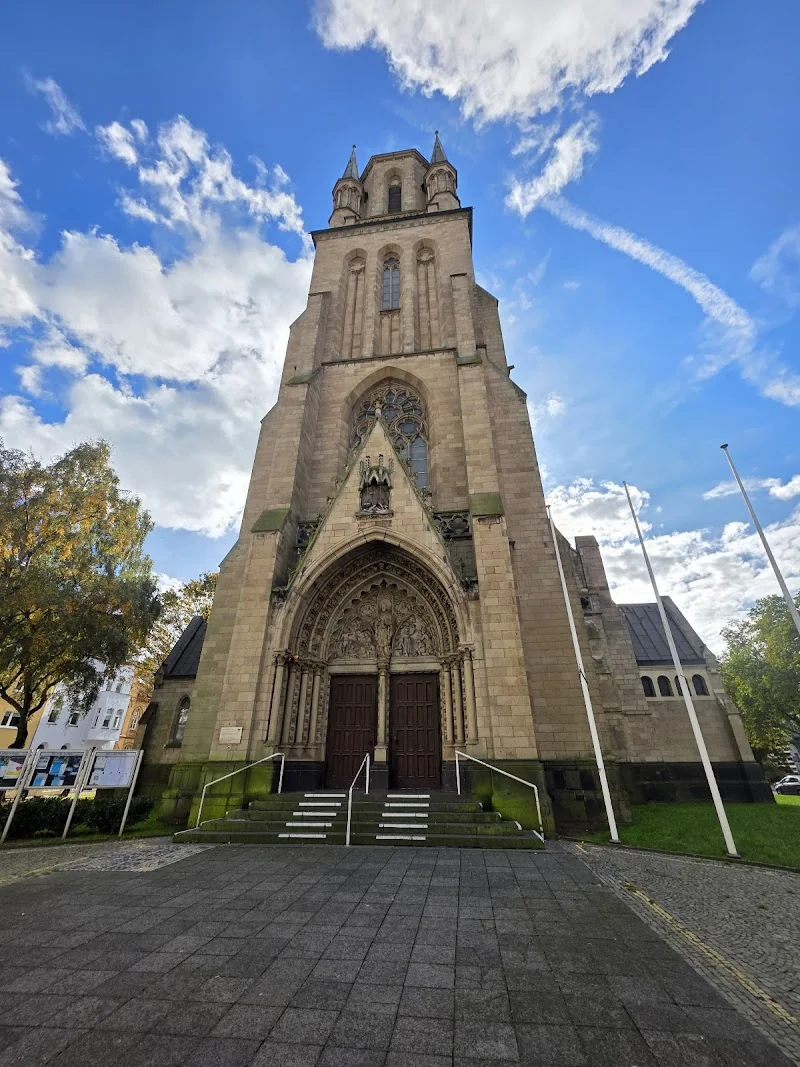 Event: Catholic Community St. Ludger