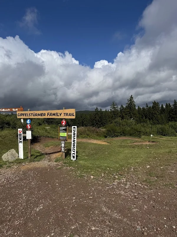Event: Bikepark Oberhof