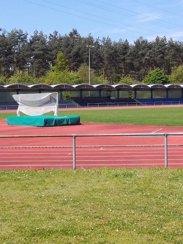 Prischoßhalle