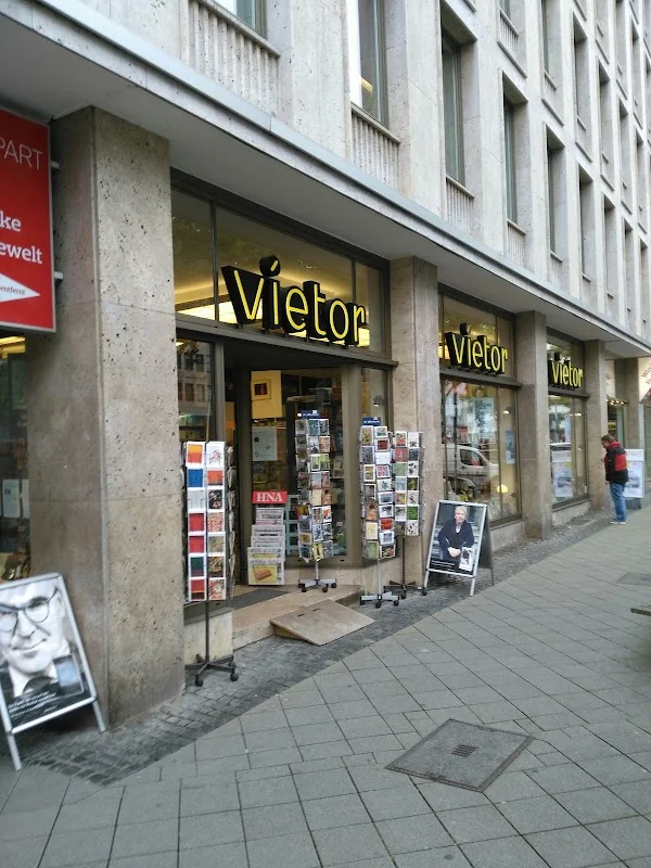 Event: Hofbuchhandlung Vietor GmbH