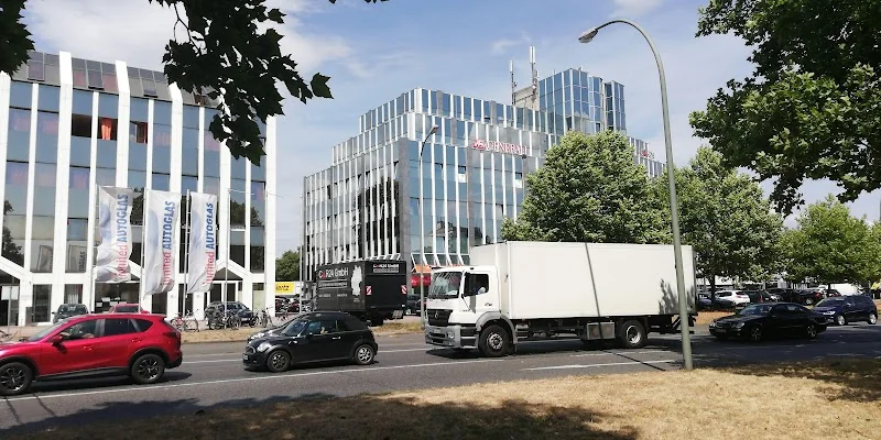 Event: Platz der Deutschen Einheit