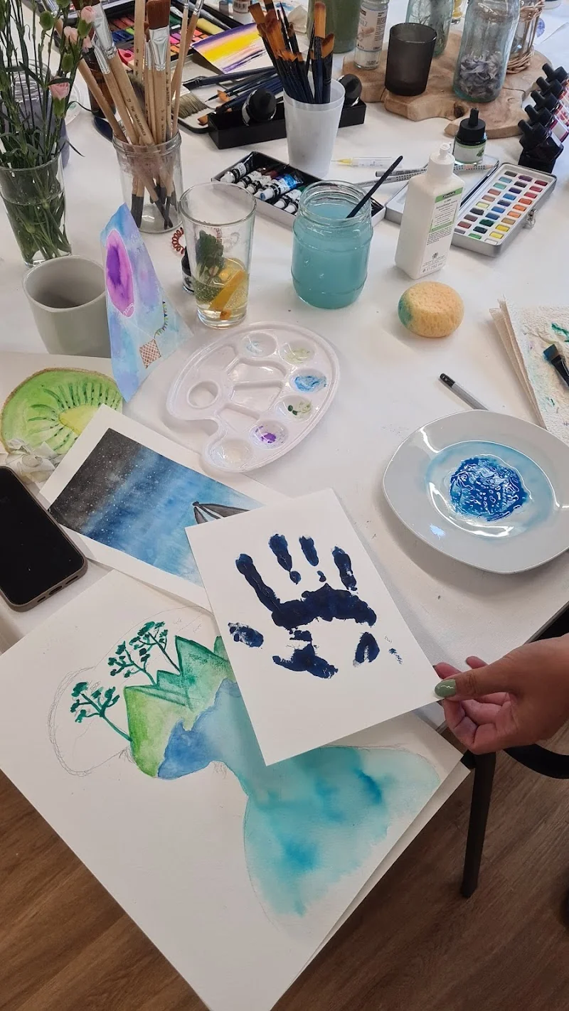 Event: Atelier MARILUW - Maria Windisch