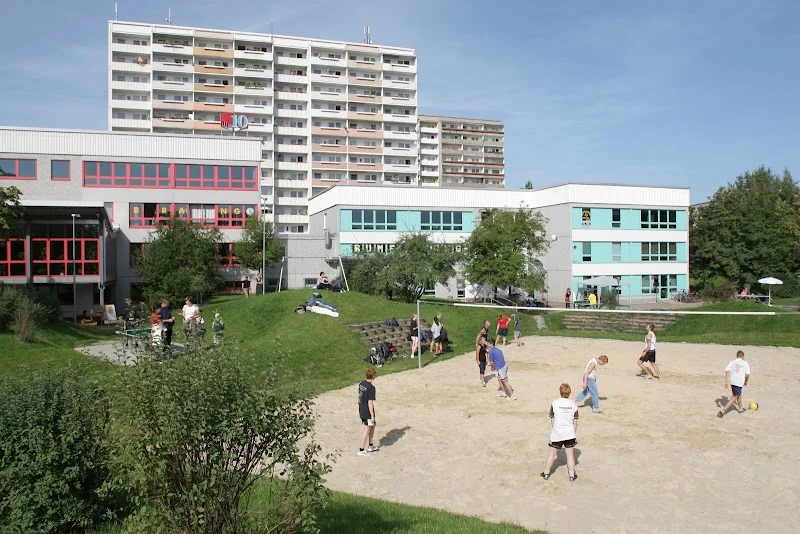 Event: Kinder- u. Jugendzentrum Bumerang der Kindervereinigung e.V. Gera