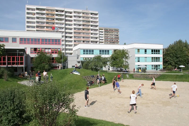 Kinder- u. Jugendzentrum Bumerang der Kindervereinigung e.V. Gera