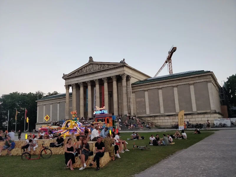 Event: Konigsplatz