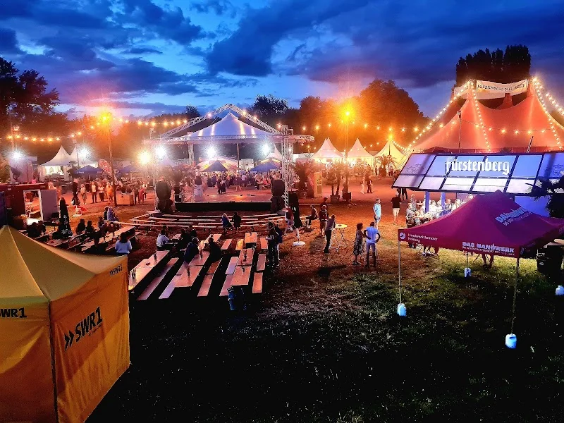Event: Zelt-Musik-Festival Freiburg