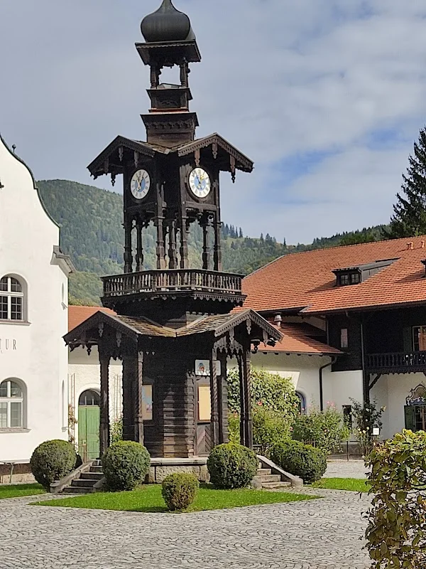 Event: Festhalle Hohenaschau