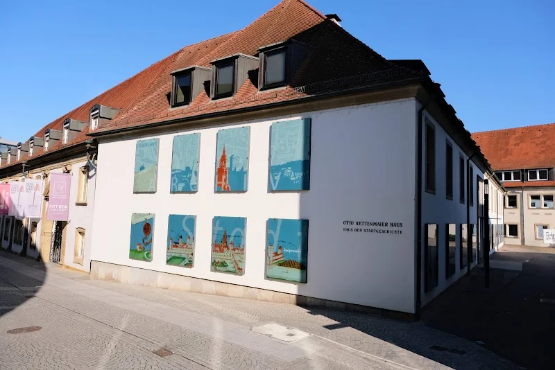 Haus der Stadtgeschichte