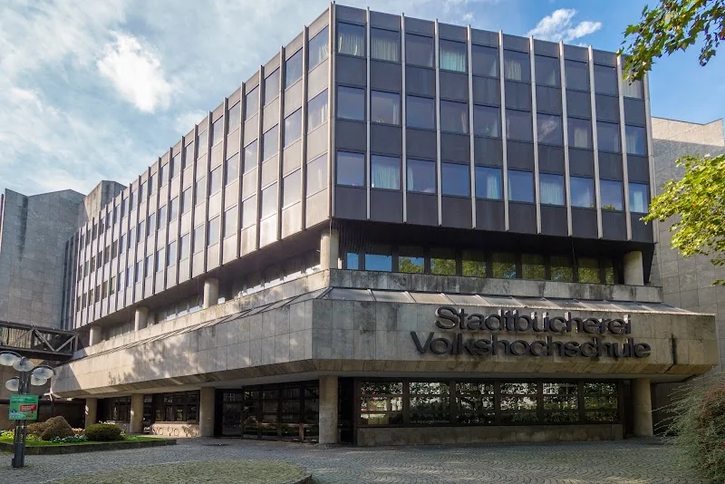 Event: Stadtbücherei Bochum – Zentralbibliothek im BVZ