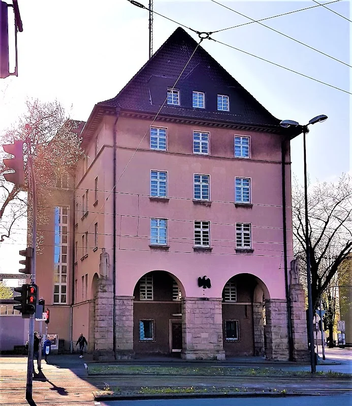 Event: Polizeiwache Gelsenkirchen-Buer