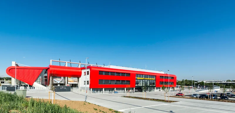 Event: Jahnstadion Regensburg