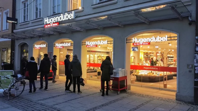 Event: Hugendubel