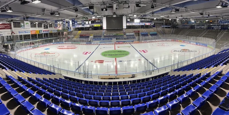 Event: Eisstadion Straubing (Eisstadion Am Pulverturm)