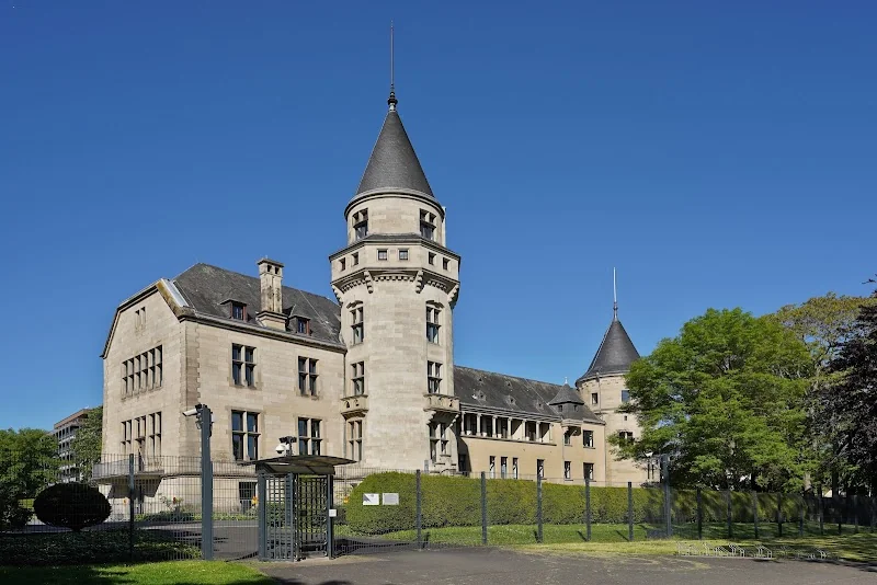 Event: Haus Carstanjen