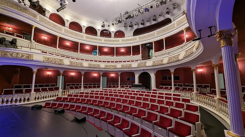 Event: Stadttheater Aschaffenburg