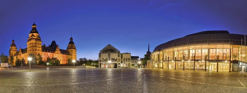 Stadthalle am Schloss