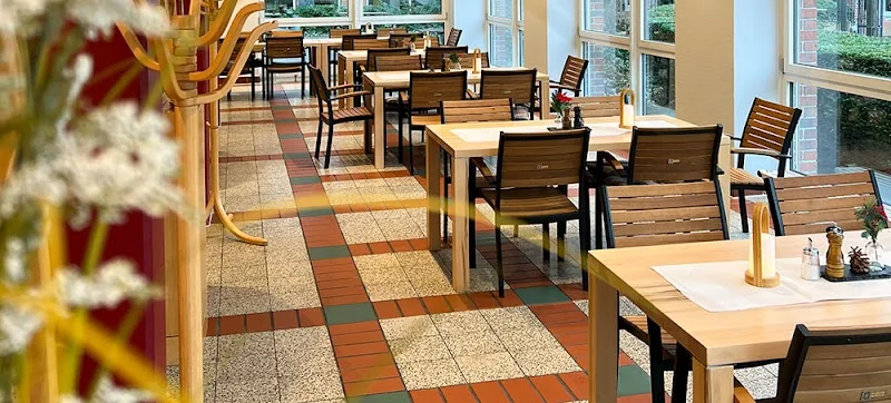 AWO Kantine im Kreishaus