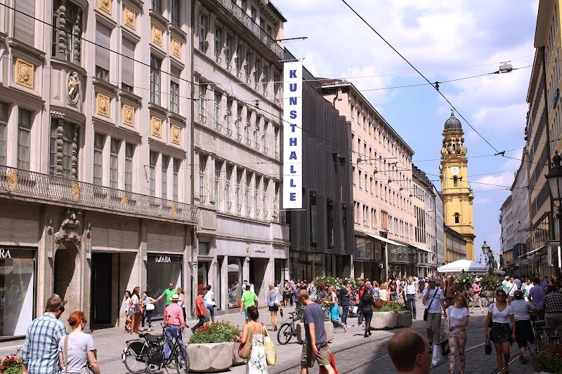 Event: Kunsthalle München