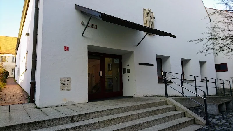 Event: St. Georg Haus