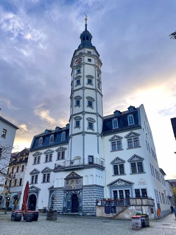 Event: Stadt Gera - Rathaus