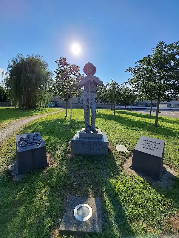 Event: SHW Gießerei Denkmal