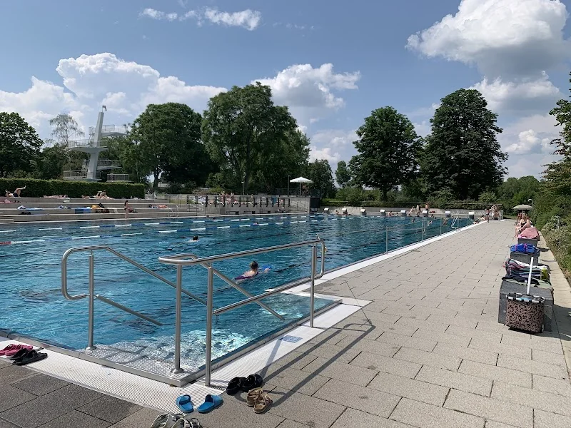 Freibad Aschaffenburg