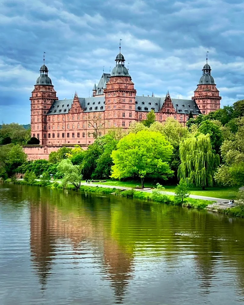 Event: Schloss Johannisburg