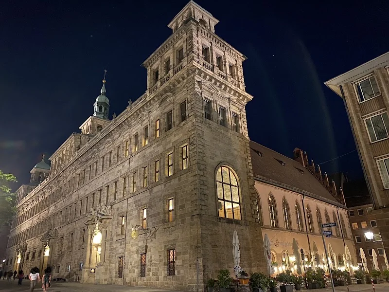 Altes Rathaus