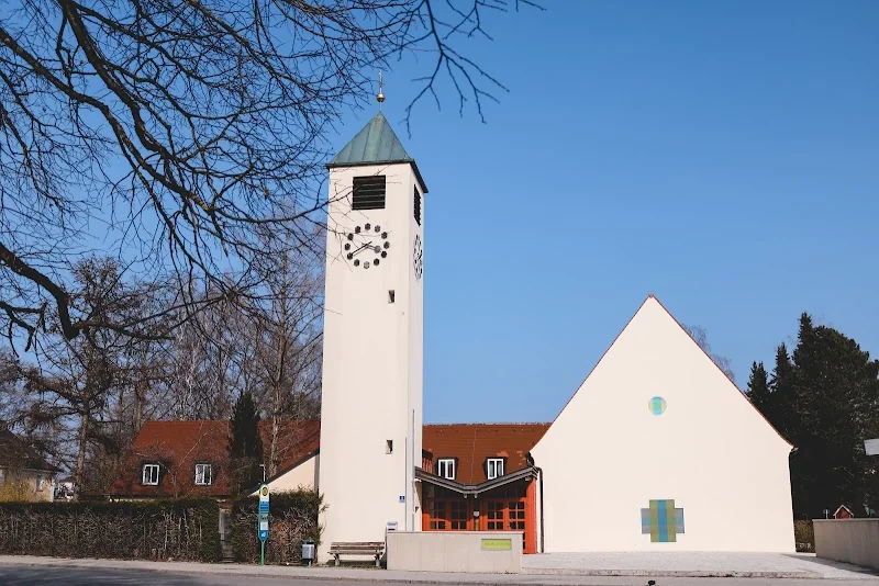 Event: Jakobuskirche Pullach Pfarramt