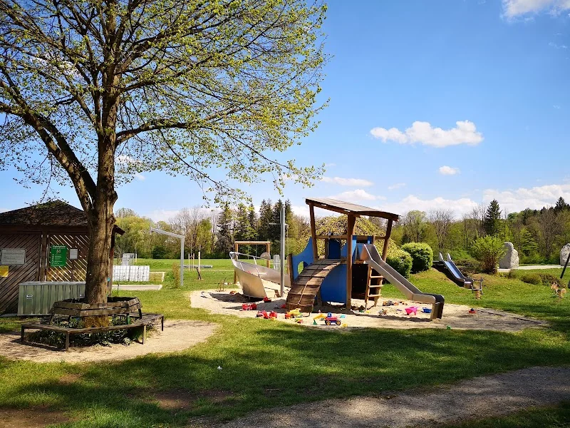 Event: Spielplatz Schwimmbadstraße Westerham