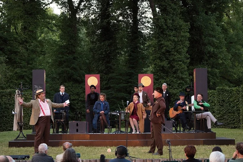 Event: Heckentheater am Neuen Palais