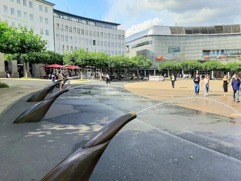 Event: Königsplatz