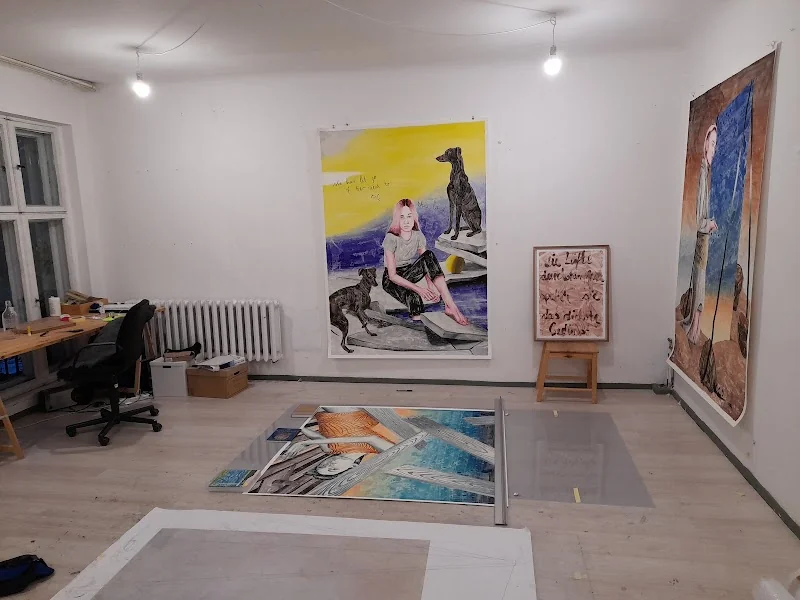 Event: Scholle51 - Atelierhaus der Kultur- und Kreativwirtschaft