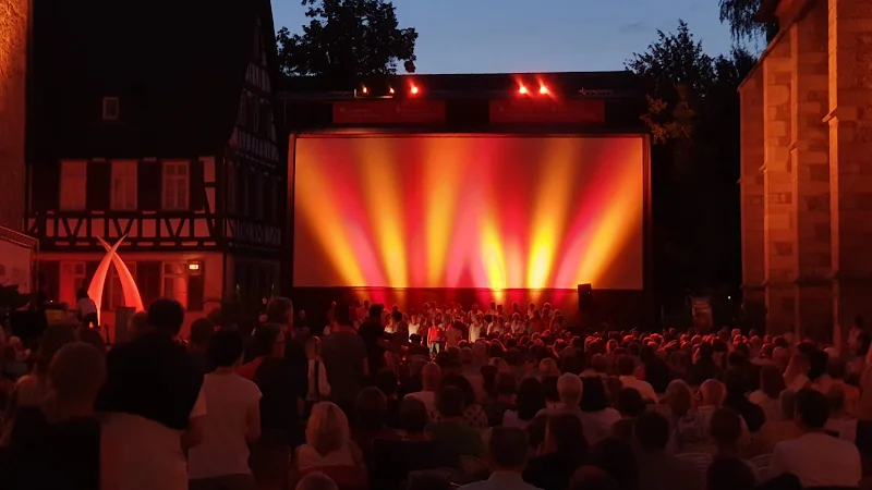 Sommernachtskino Kirchheim-Teck