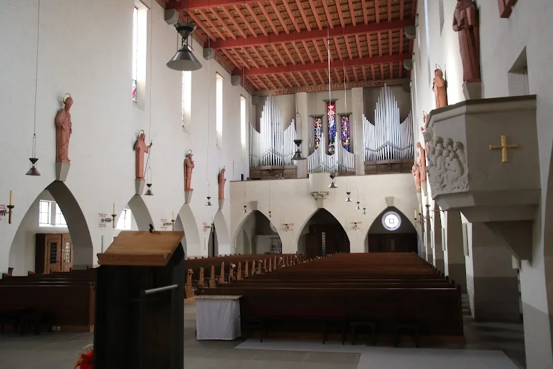 Parish Church of the Sacred Heart - Office
